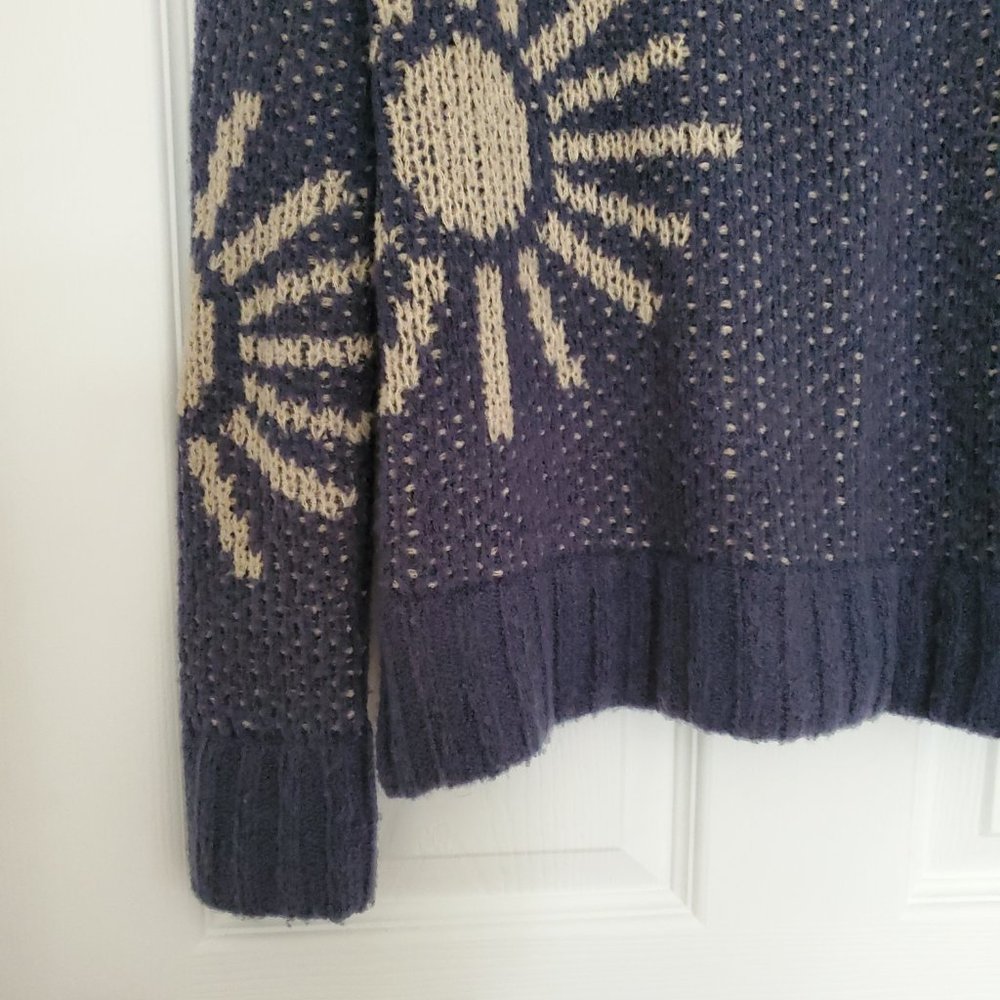 Toad & Co Cotati Dolman Chunky Knit Women's Sweater - Picture 3 of 16